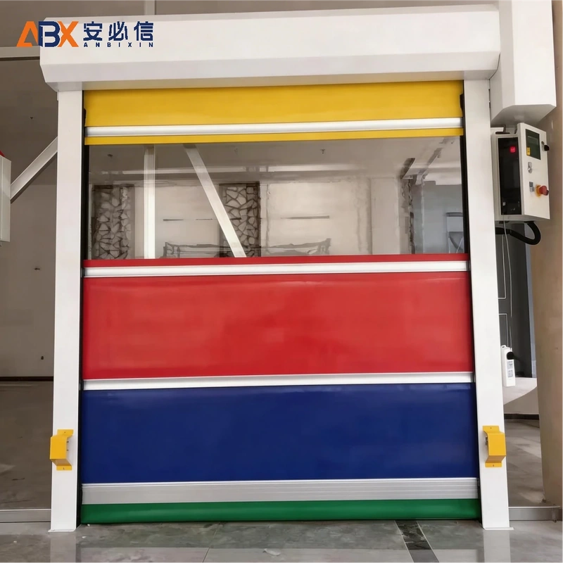 三门峡自动快速门