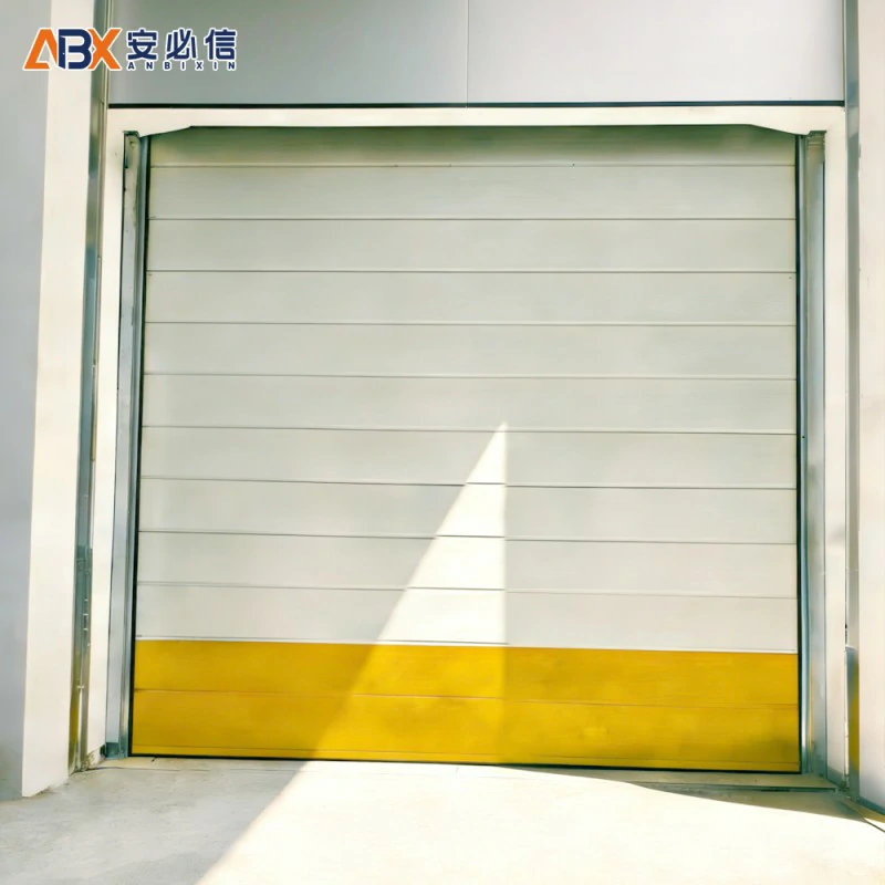 三门峡升降滑升门