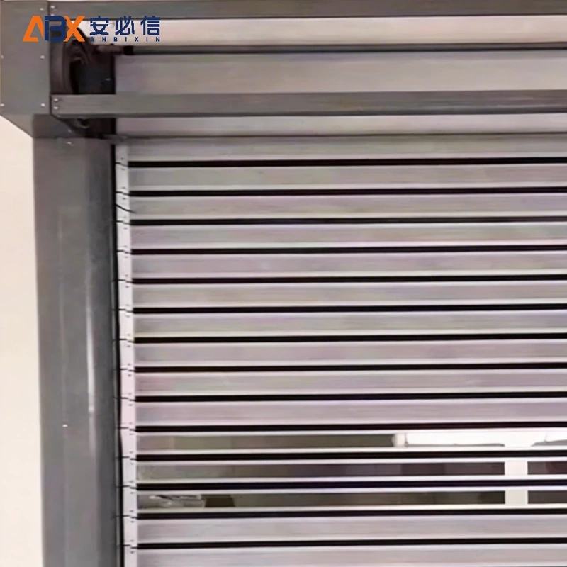 三门峡金属高速门